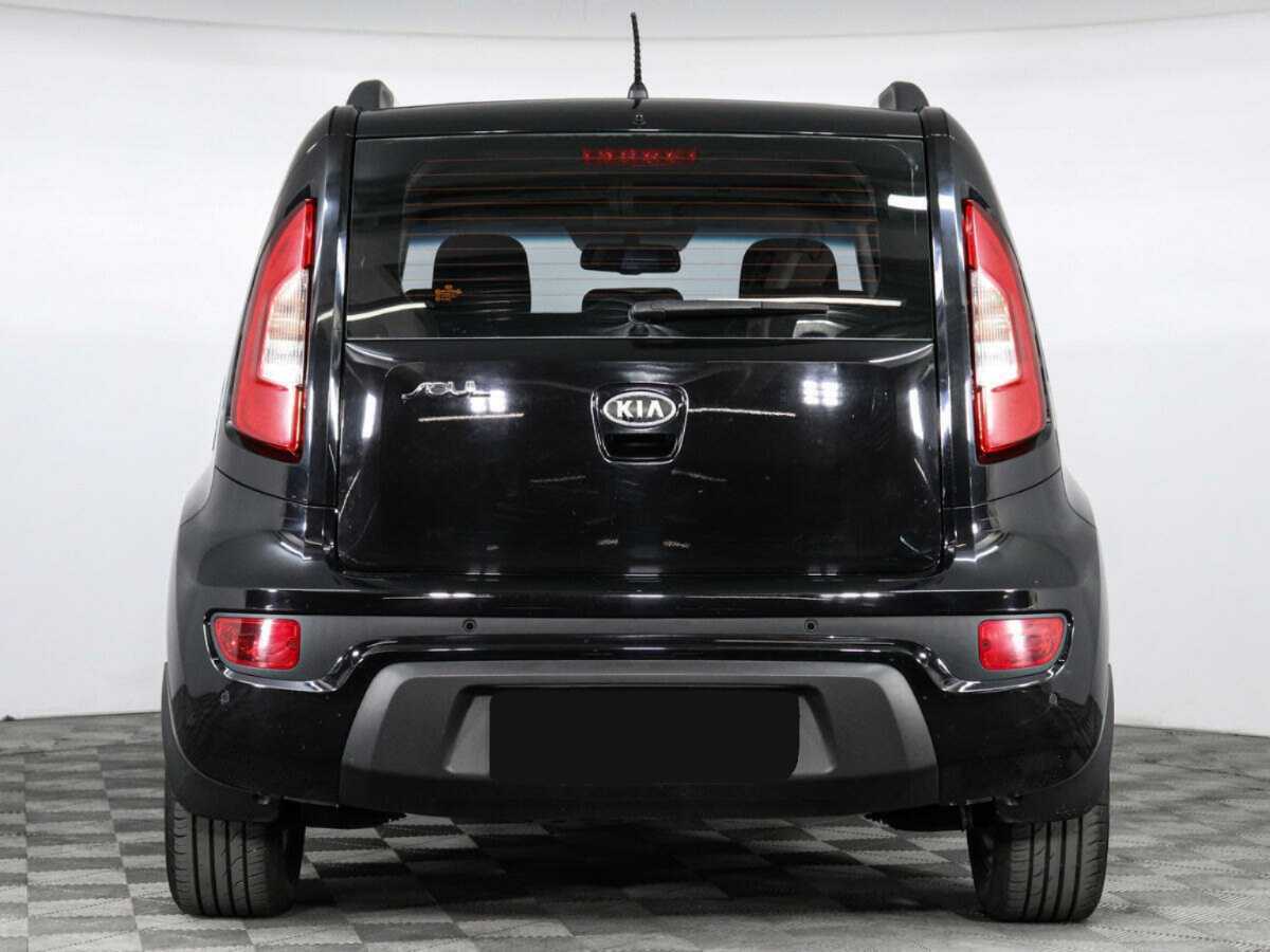Купить Kia Soul, 2012, 111 948 км, фото №6