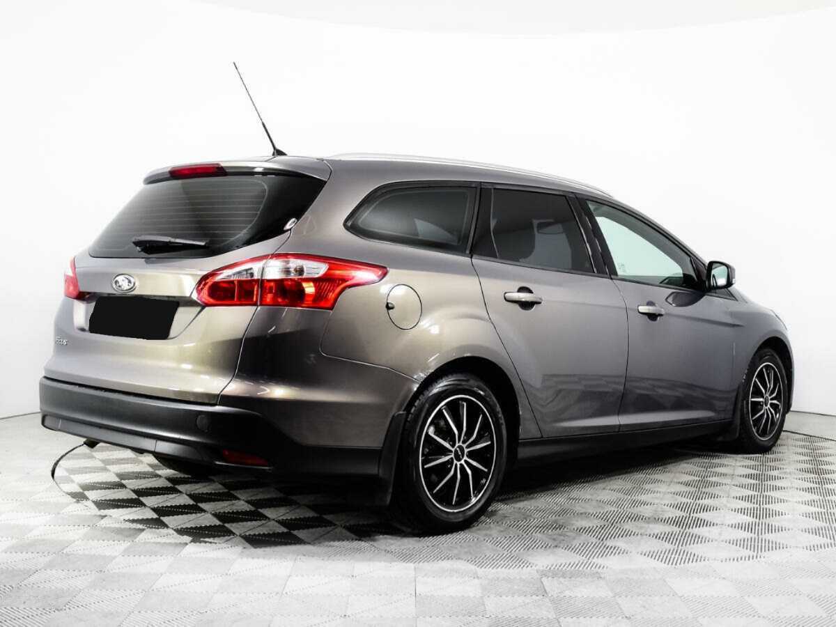 Купить Ford Focus, 2013, 162 186 км, фото №4