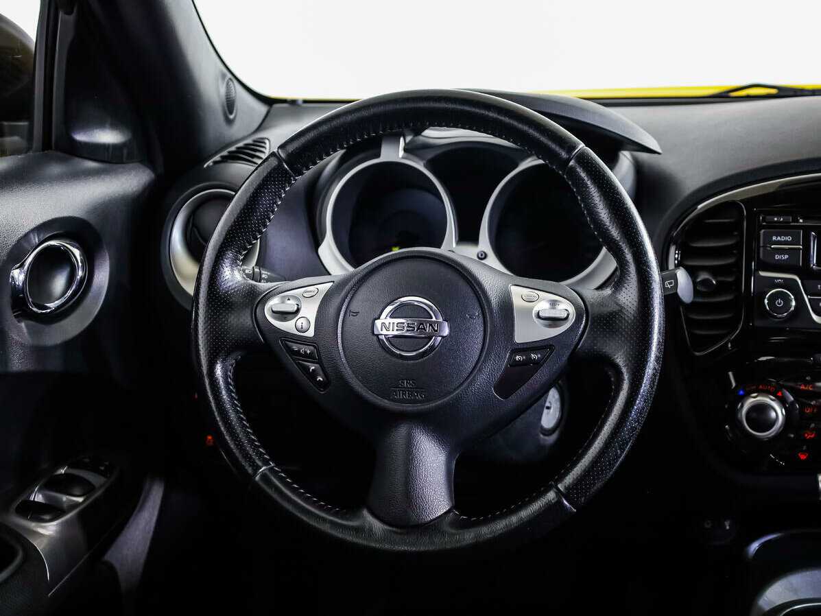 Купить Nissan Juke, 2014, 102 181 км, фото №10