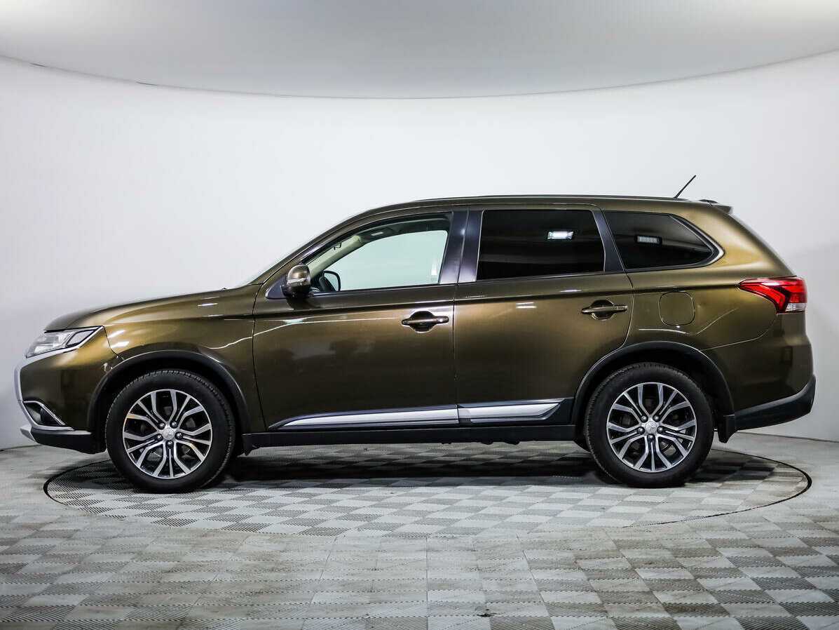 Купить Mitsubishi Outlander, 2015, 153 902 км, фото №7