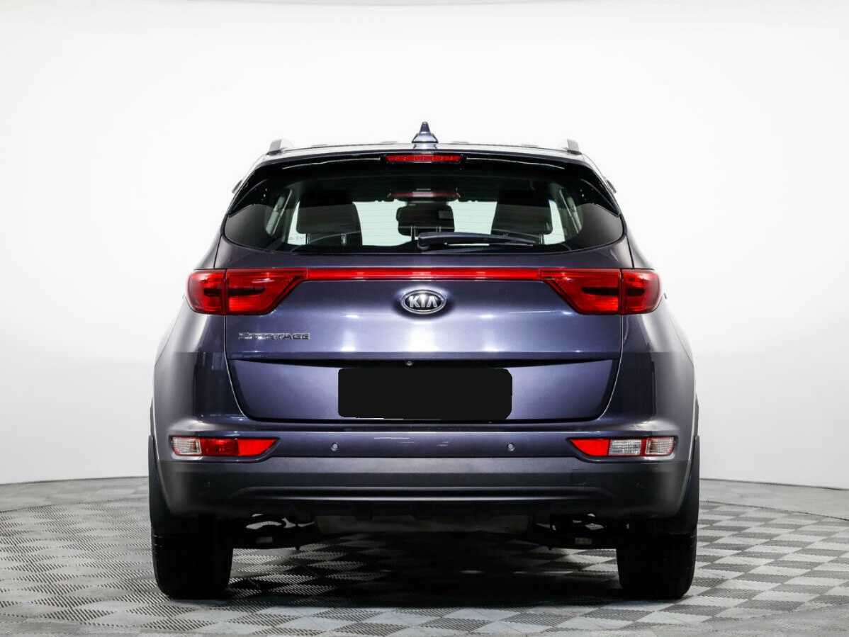 Купить Kia Sportage, 2017, 157 267 км, фото №5