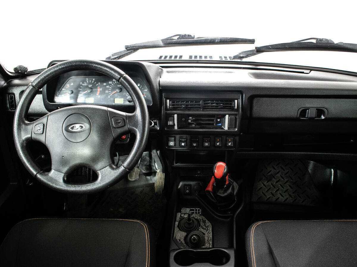 Купить Lada (ВАЗ) 2131 (4x4) Urban, 2018, 279 805 км, фото №11