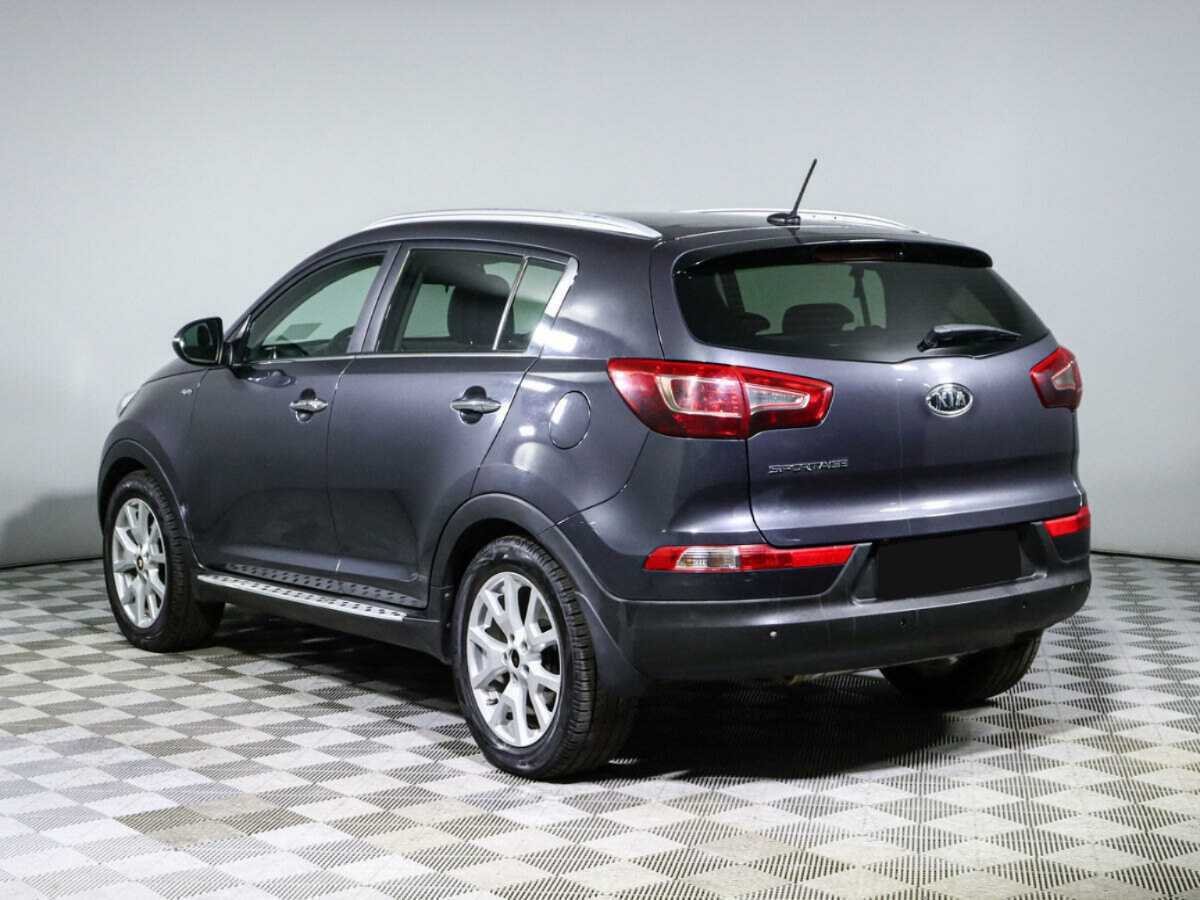 Купить Kia Sportage, 2012, 143 057 км, фото №7