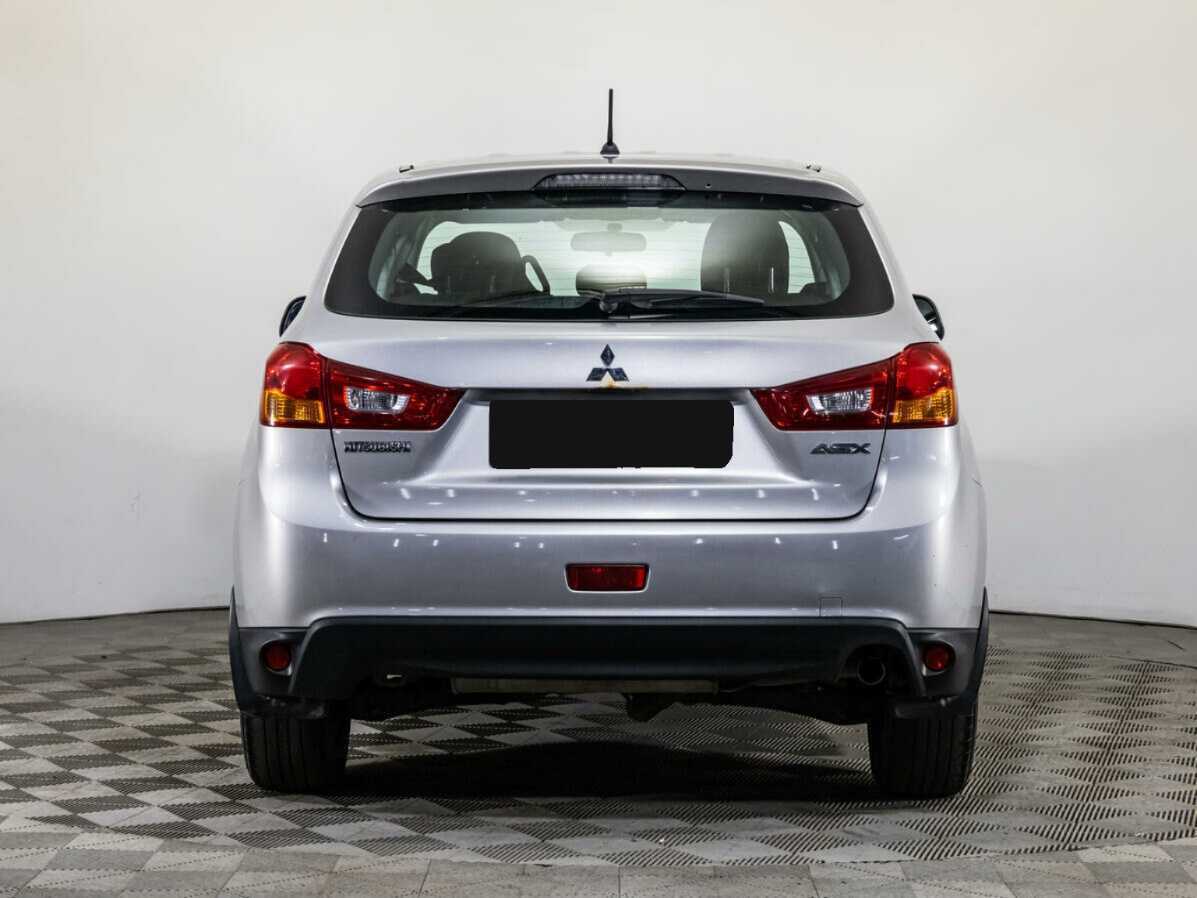 Купить Mitsubishi ASX, 2015, 163 000 км, фото №5