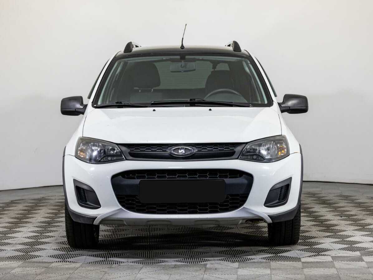 Lada (ВАЗ) Kalina