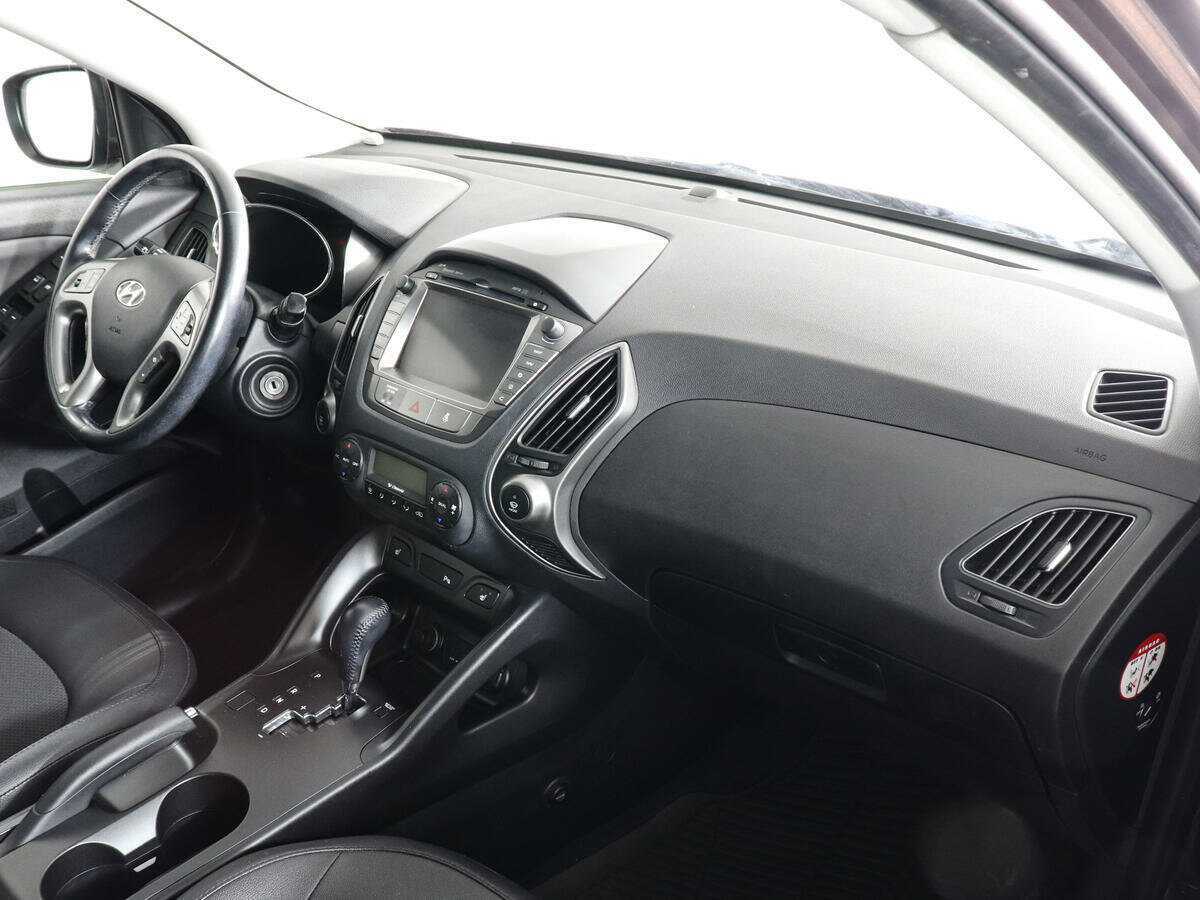 Купить Hyundai ix35, 2015, 114 985 км, фото №10