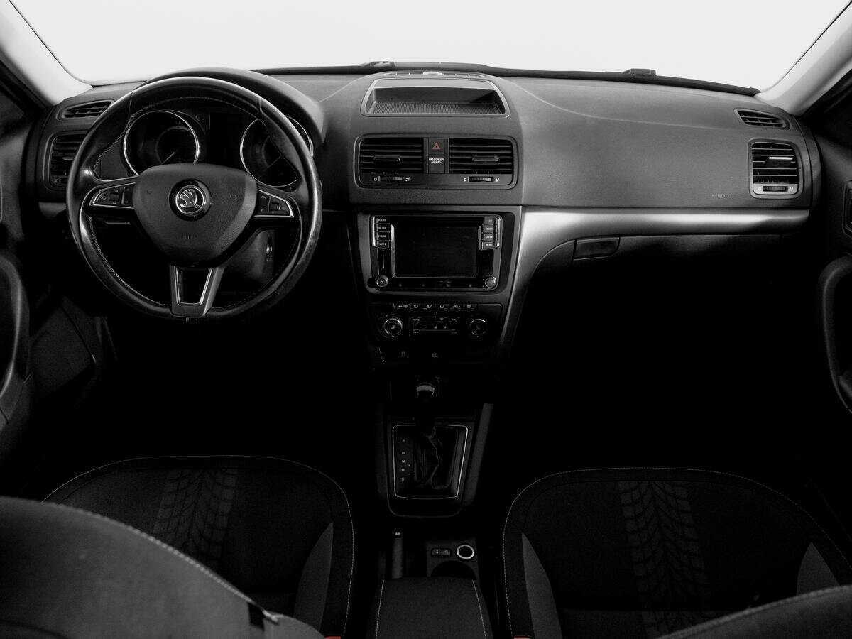 Купить Skoda Yeti, 2017, 225 415 км, фото №12