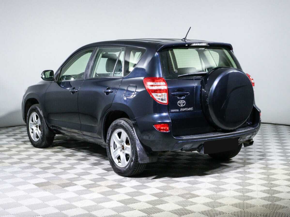Купить Toyota RAV4, 2012, 142 000 км, фото №6
