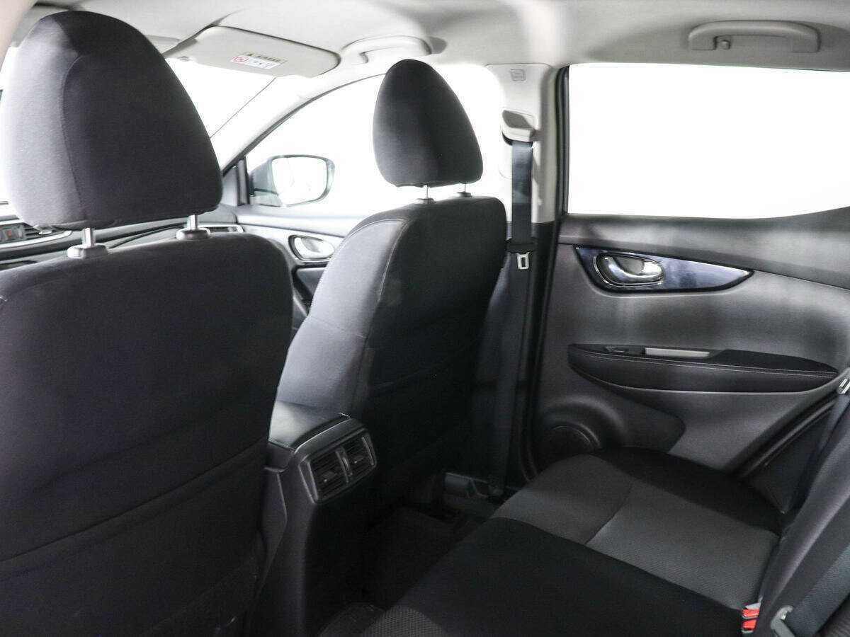 Купить Nissan Qashqai, 2017, 99 658 км, фото №11