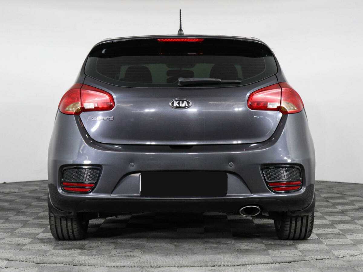 Купить Kia Ceed, 2016, 180 820 км, фото №5