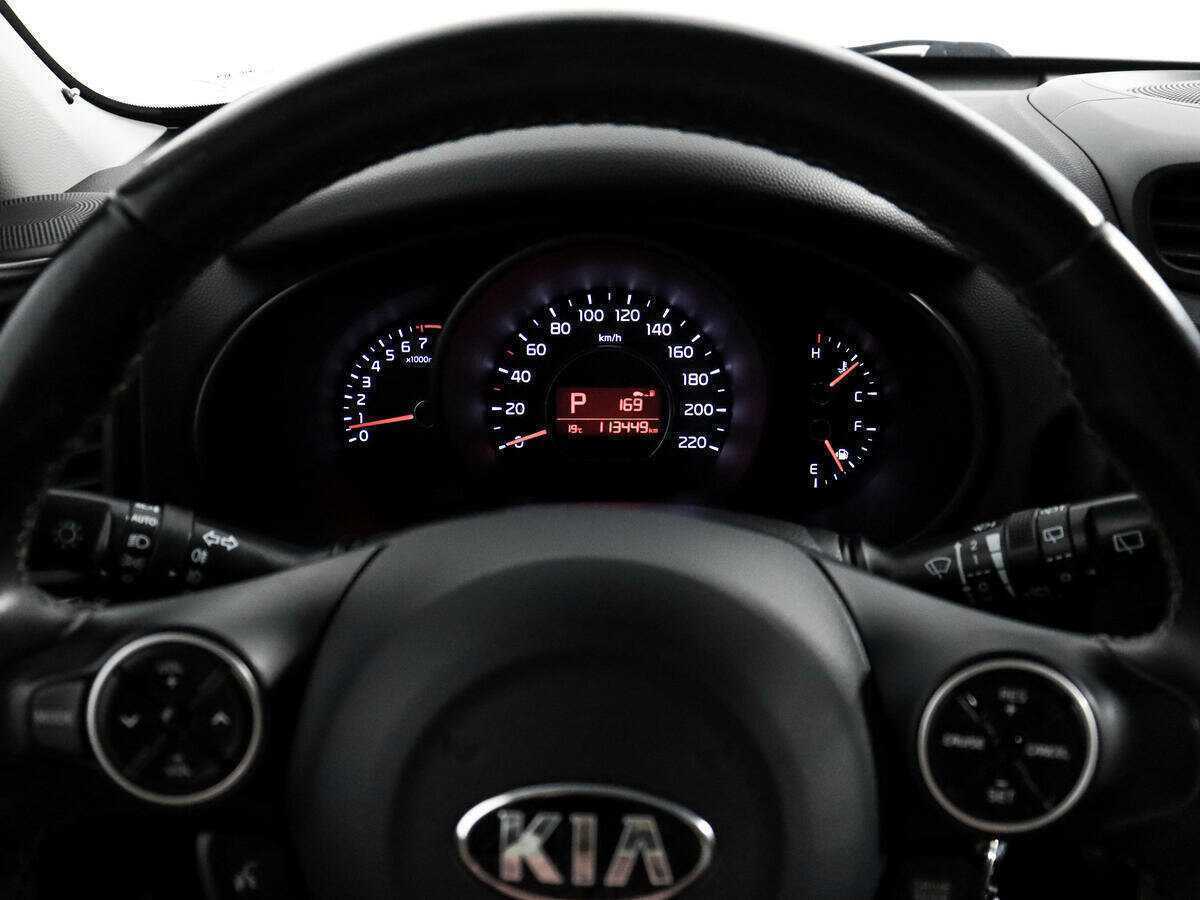 Купить Kia Soul, 2018, 113 448 км, фото №13