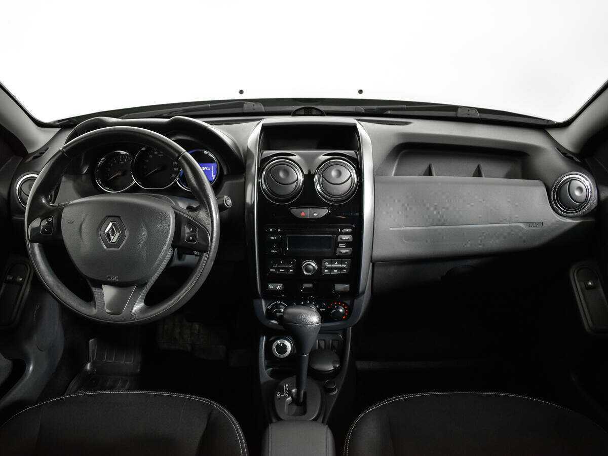 Купить Renault Duster, 2016, 120 463 км, фото №12