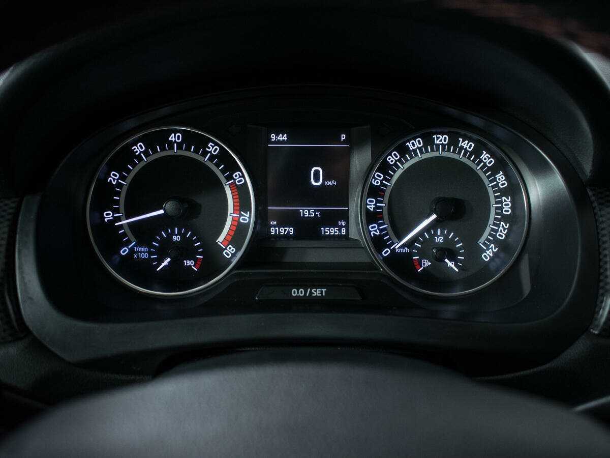 Купить Skoda Rapid, 2018, 92 000 км, фото №11