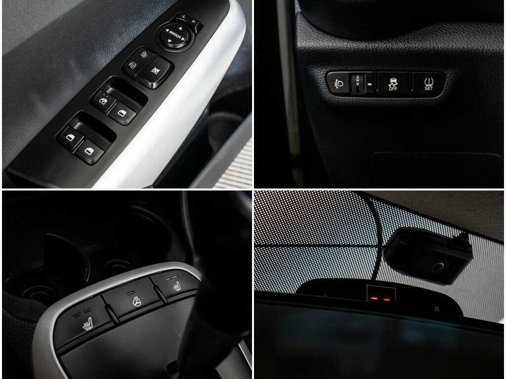 Купить Kia Picanto, 2018, 78 200 км, фото №16