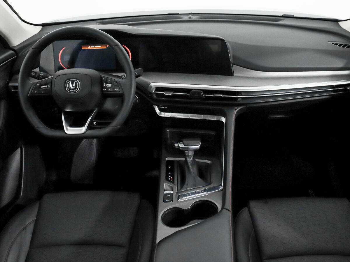 Купить Changan CS35PLUS, 2022, 25 393 км, фото №14