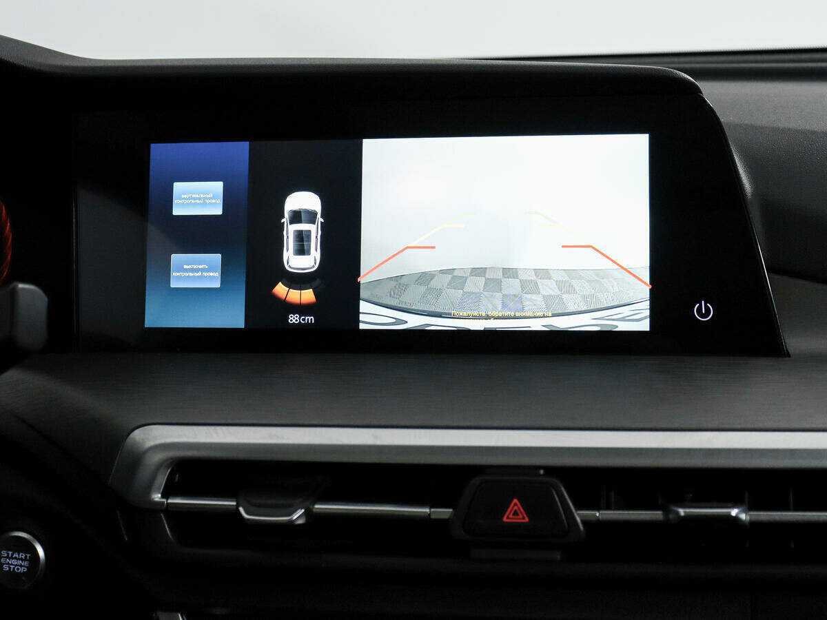 Купить Changan CS35PLUS, 2022, 25 393 км, фото №18