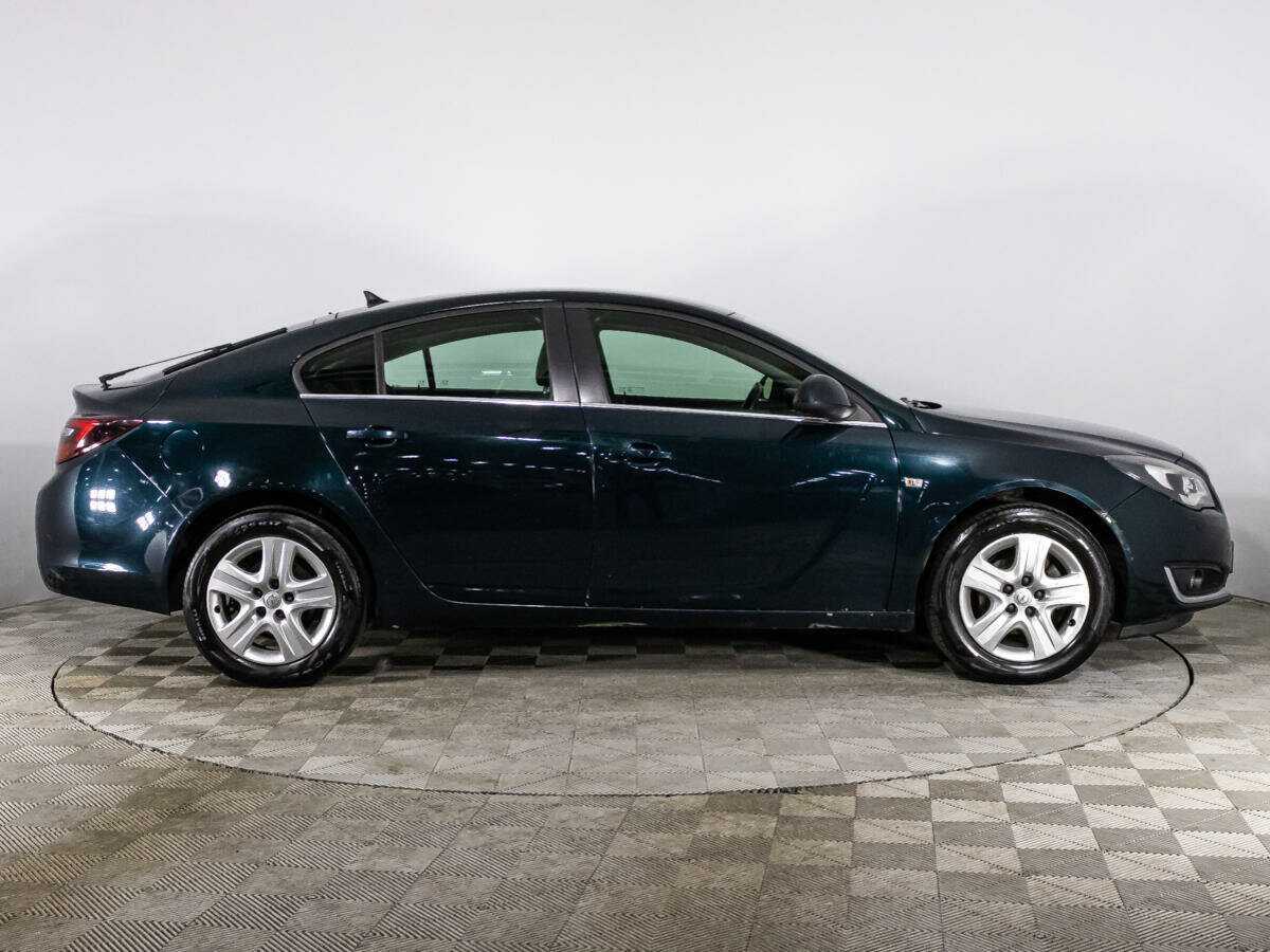 Купить Opel Insignia, 2014, 177 432 км, фото №4