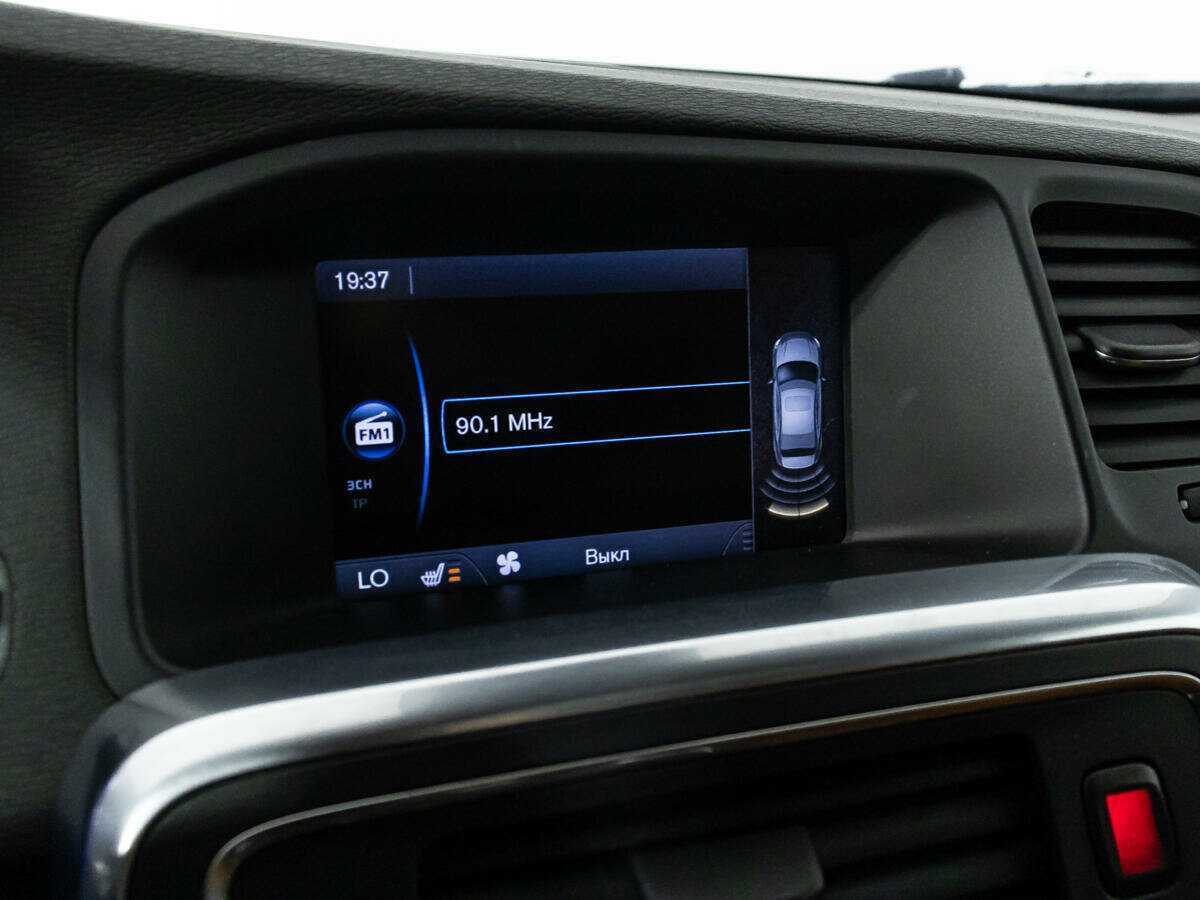 Купить Volvo S60, 2012, 209 273 км, фото №16