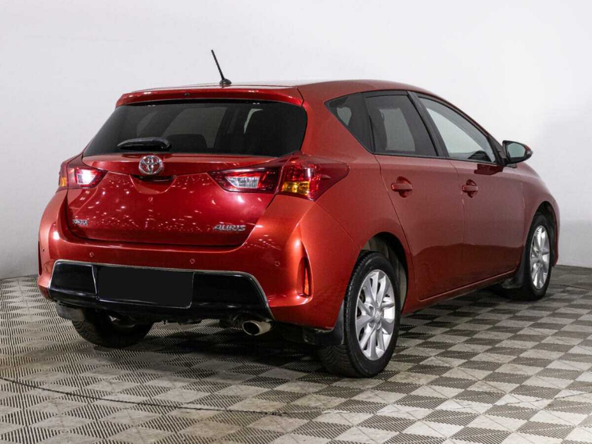Купить Toyota Auris, 2013, 163 626 км, фото №5