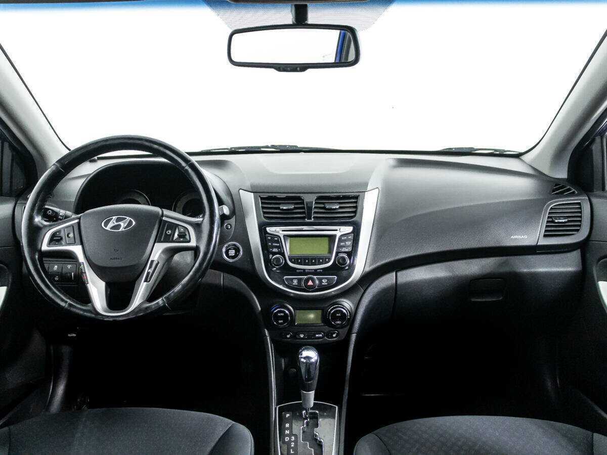 Купить Hyundai Solaris, 2013, 182 284 км, фото №13