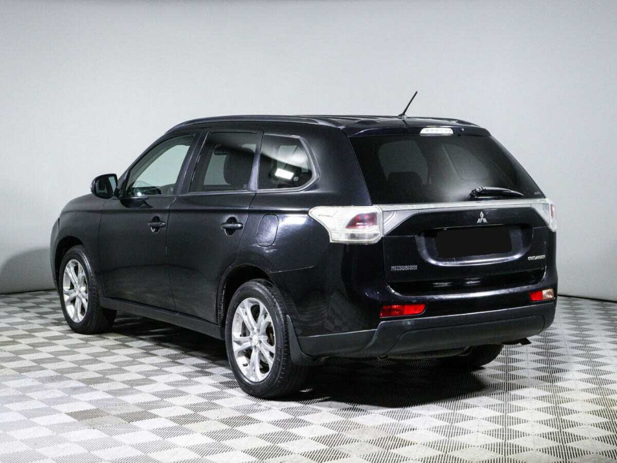 Купить Mitsubishi Outlander, 2012, 552 876 км, фото №6