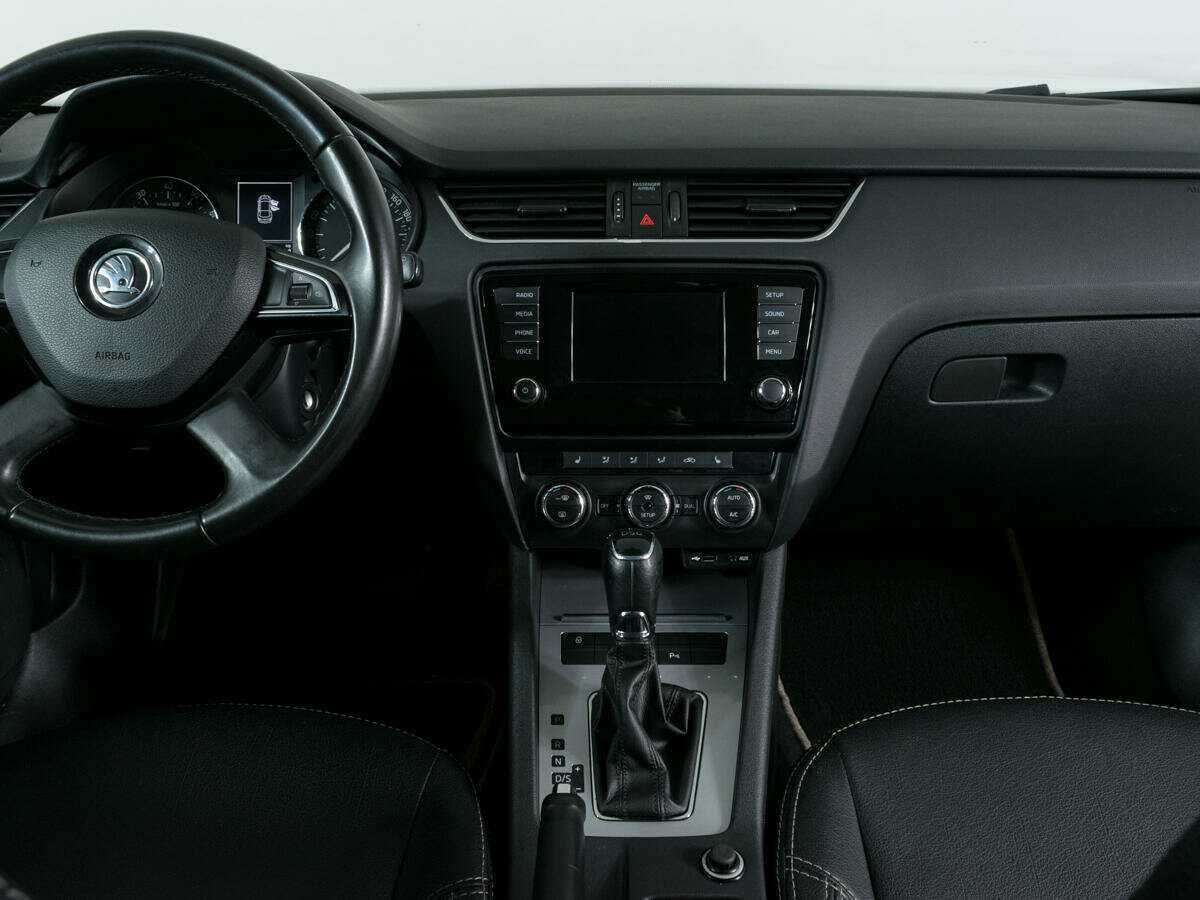 Купить Skoda Octavia, 2013, 110 401 км, фото №10