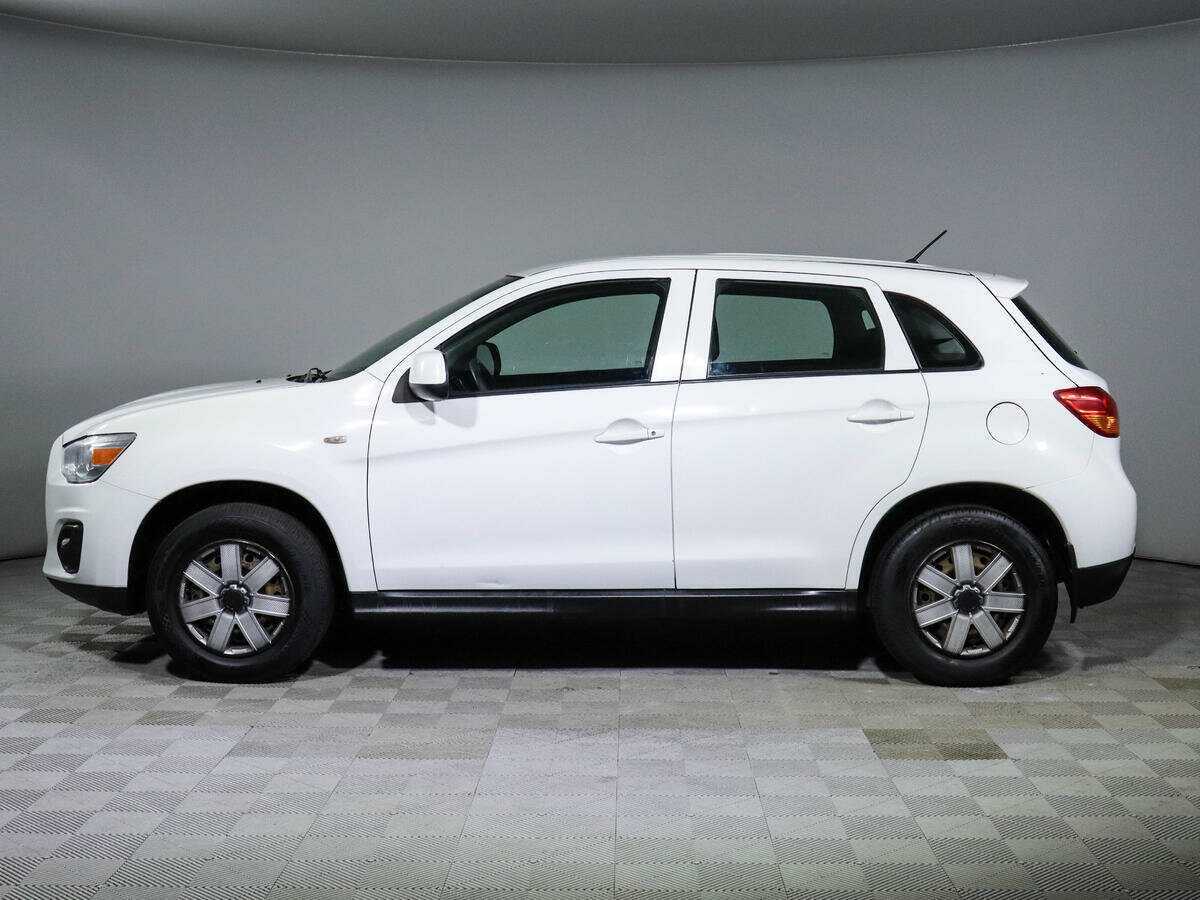 Купить Mitsubishi ASX, 2014, 109 000 км, фото №8