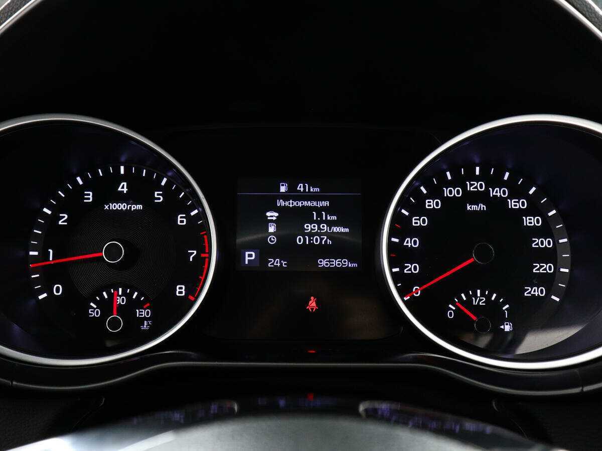 Купить Kia Ceed, 2018, 96 754 км, фото №11