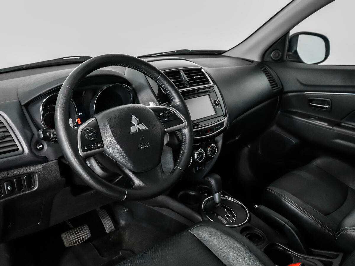 Купить Mitsubishi ASX, 2015, 139 507 км, фото №8