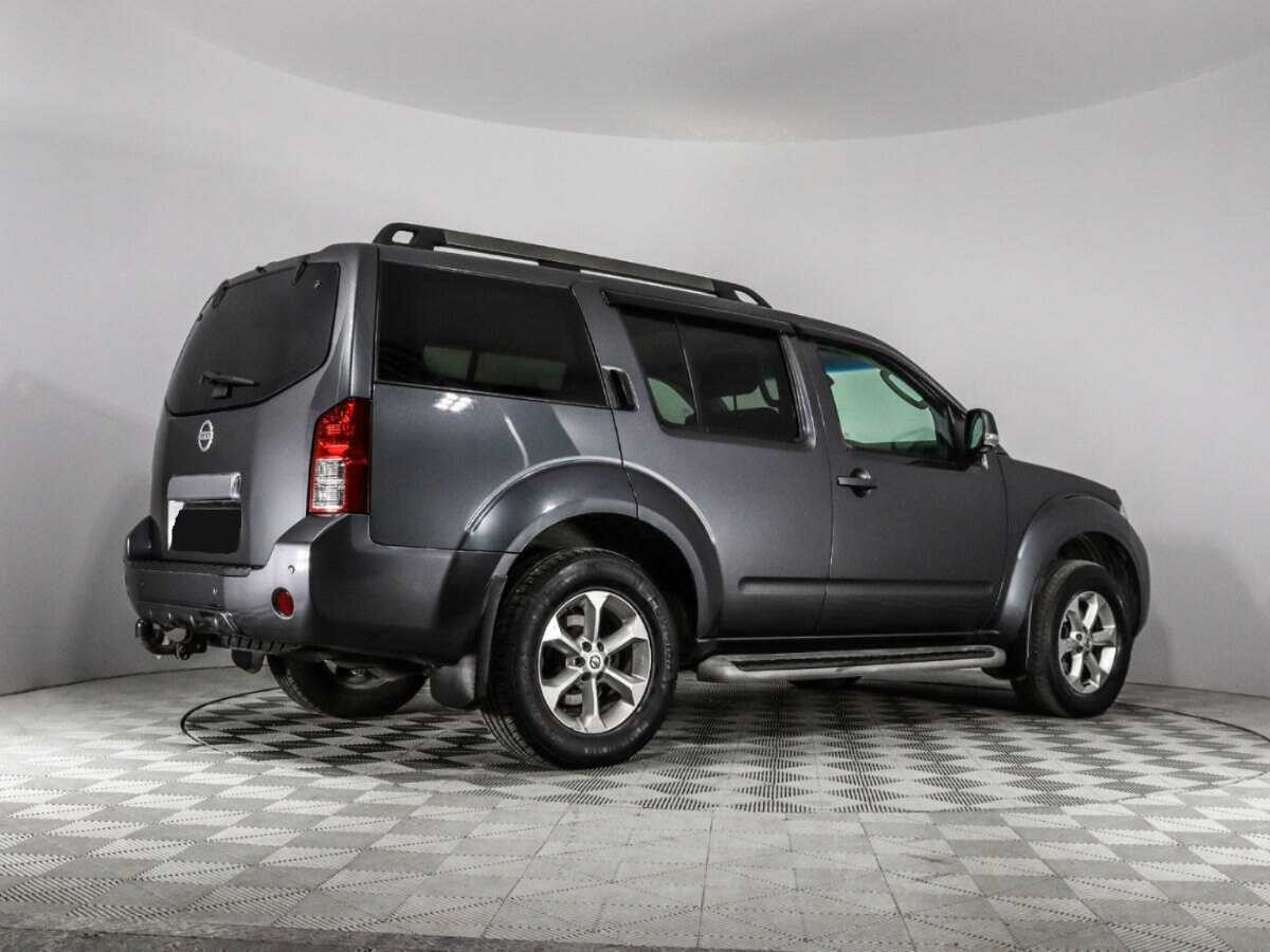 Купить Nissan Pathfinder, 2013, 226 218 км, фото №5