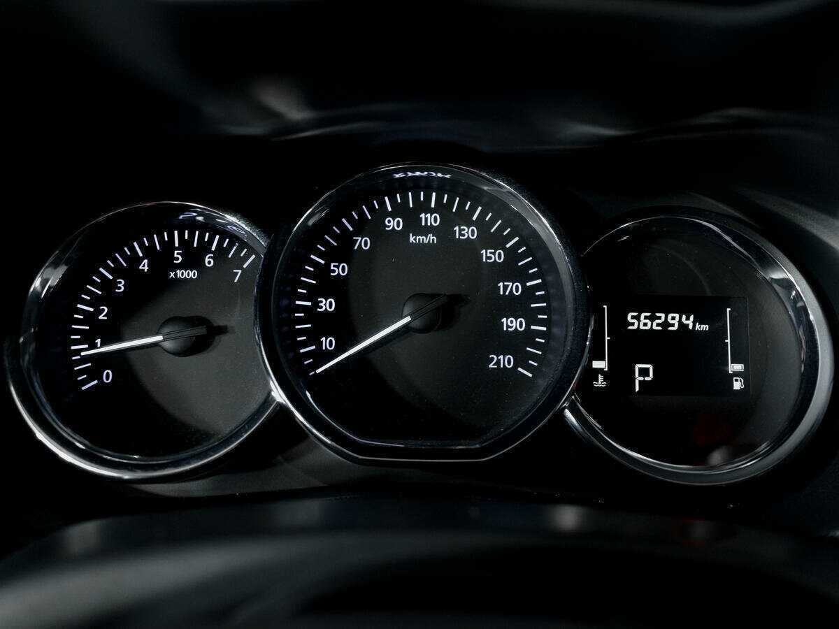 Купить Nissan Terrano, 2020, 56 300 км, фото №11