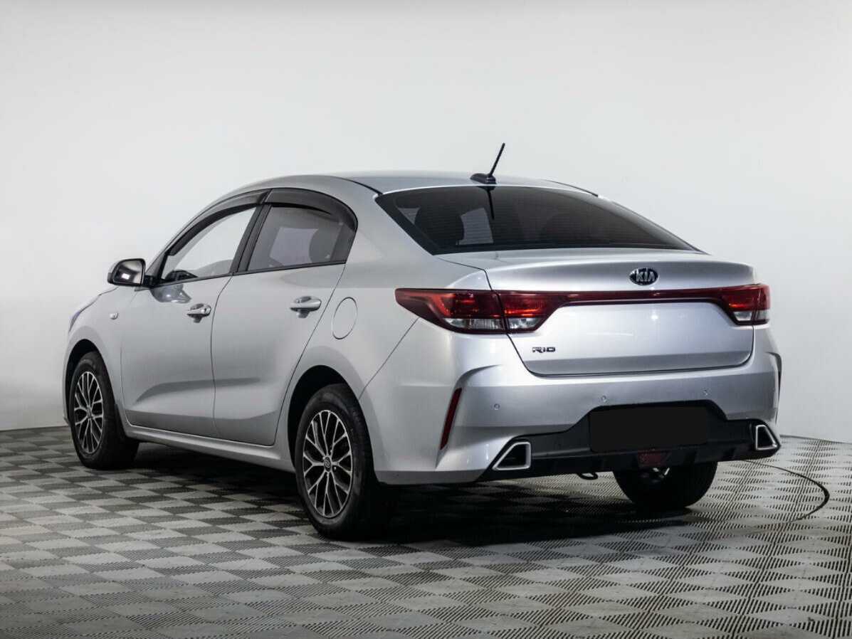 Купить Kia Rio, 2020, 171 451 км, фото №6