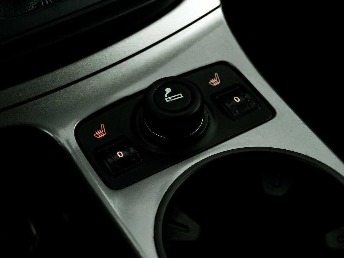 Купить Ford Kuga, 2016, 193 653 км, фото №15