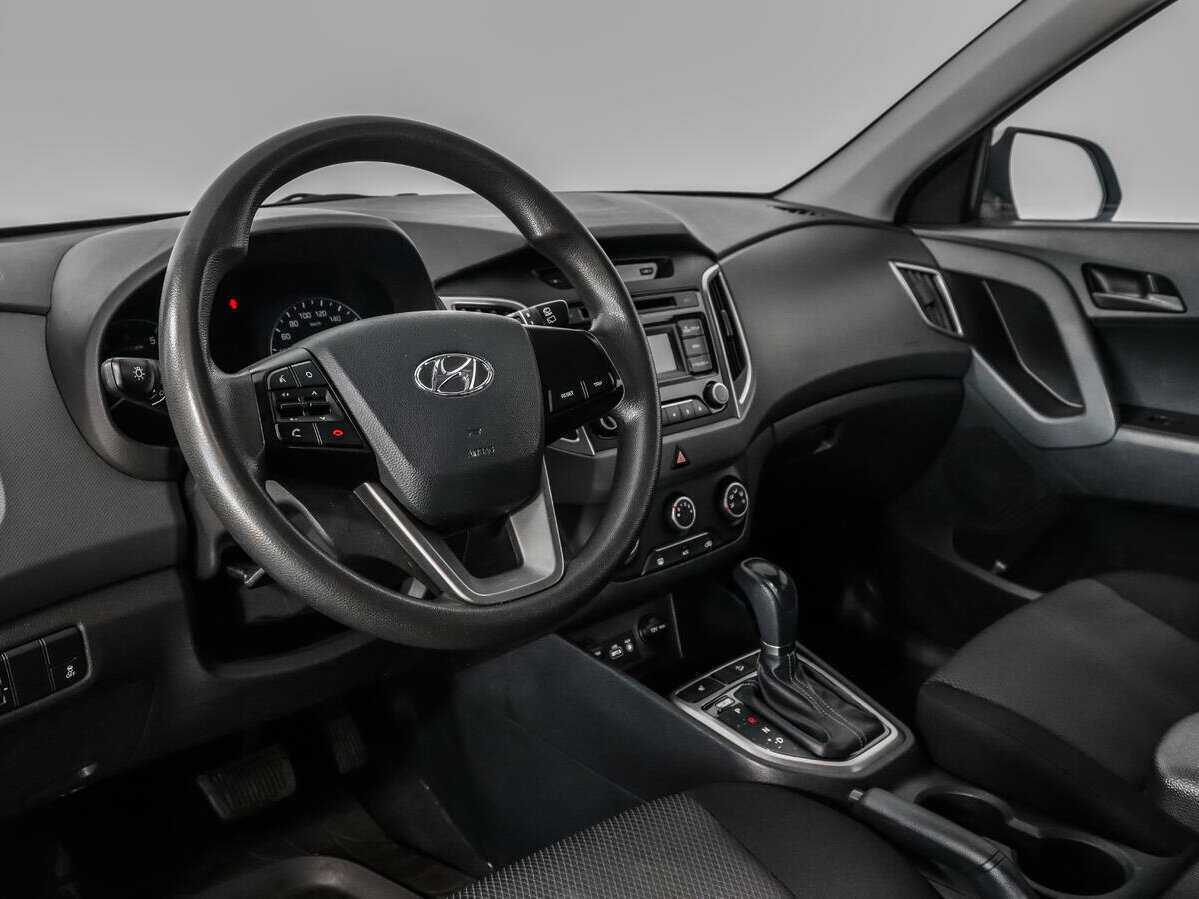 Купить Hyundai Creta, 2019, 124 652 км, фото №9