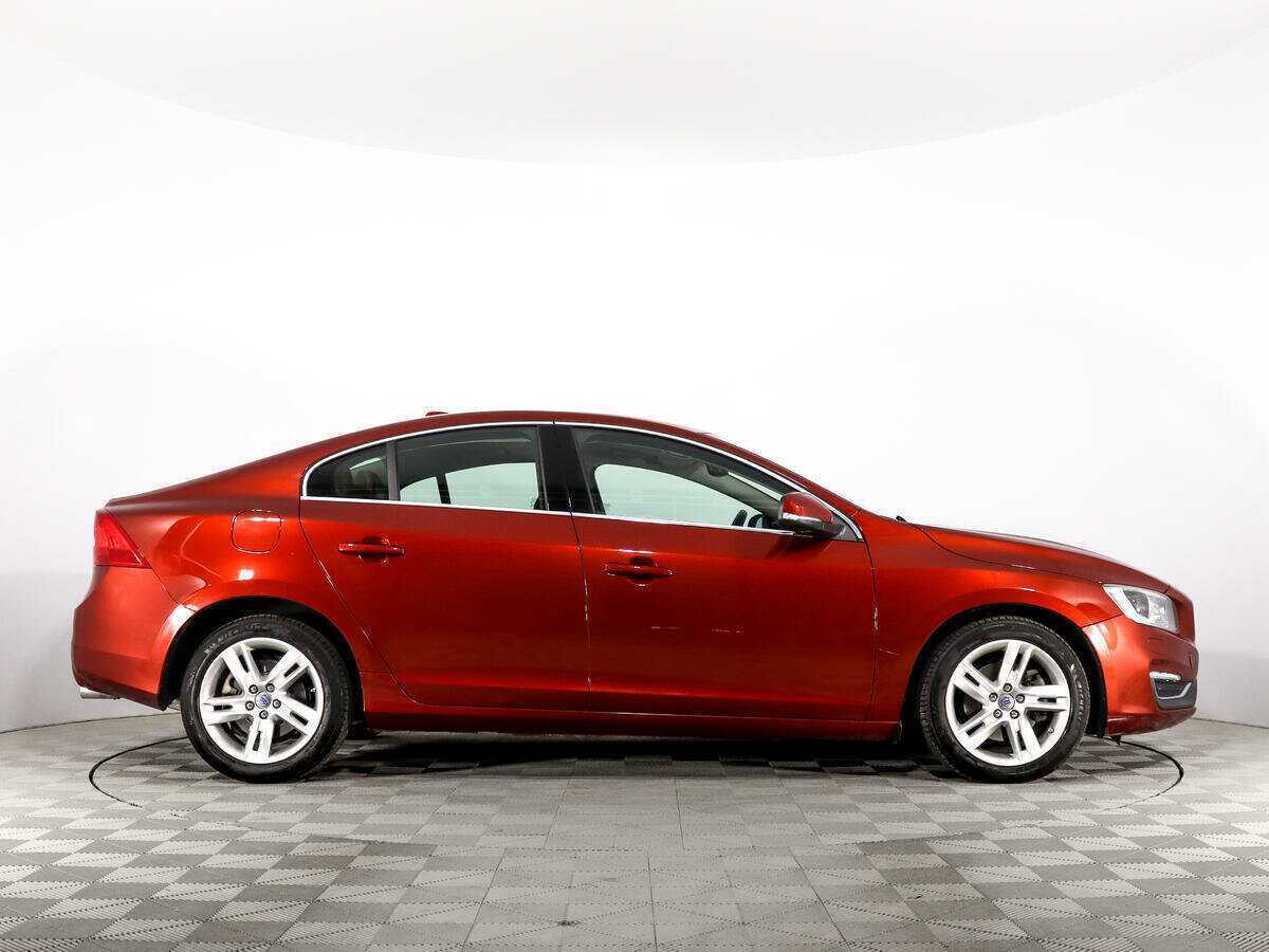 Купить Volvo S60, 2014, 121 289 км, фото №4