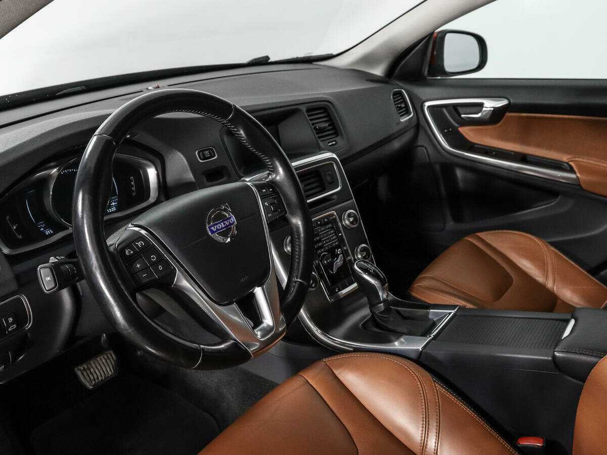 Купить Volvo S60, 2014, 121 289 км, фото №9