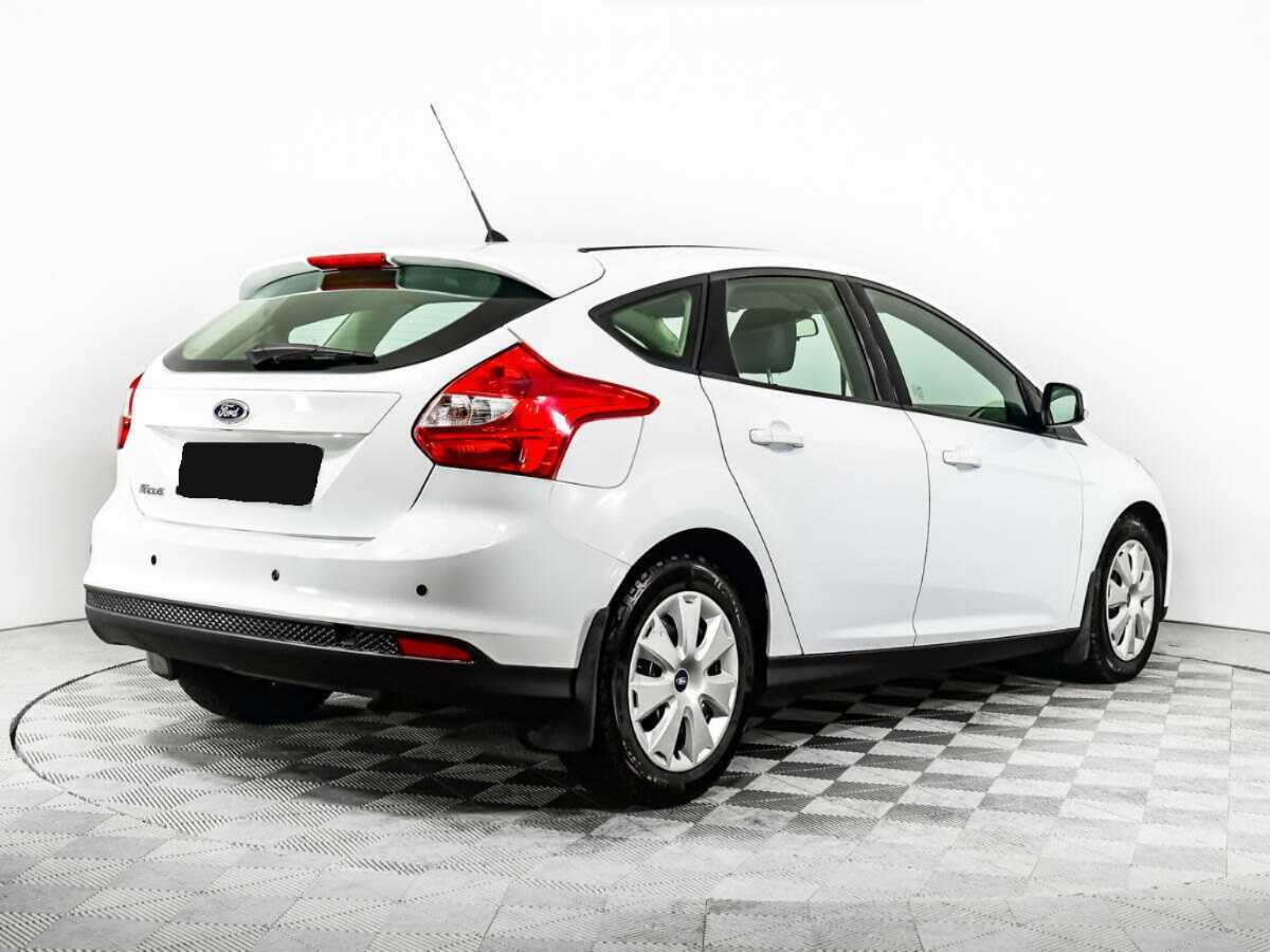 Купить Ford Focus, 2013, 78 260 км, фото №4