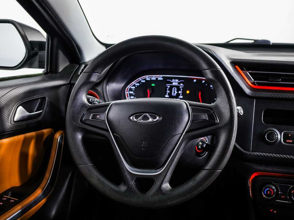 Купить CHERY Tiggo 2, 2017, 110 357 км, фото №10