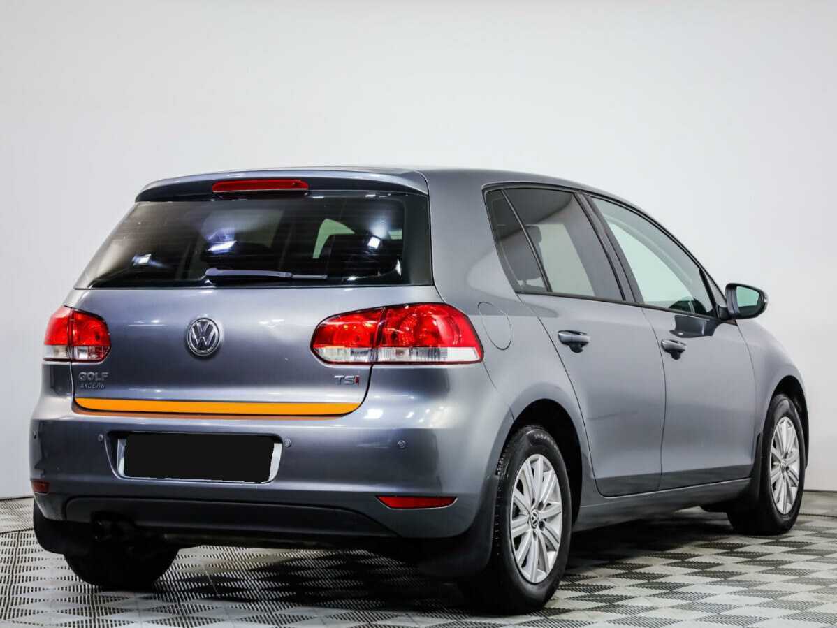 Купить Volkswagen Golf, 2012, 92 591 км, фото №4