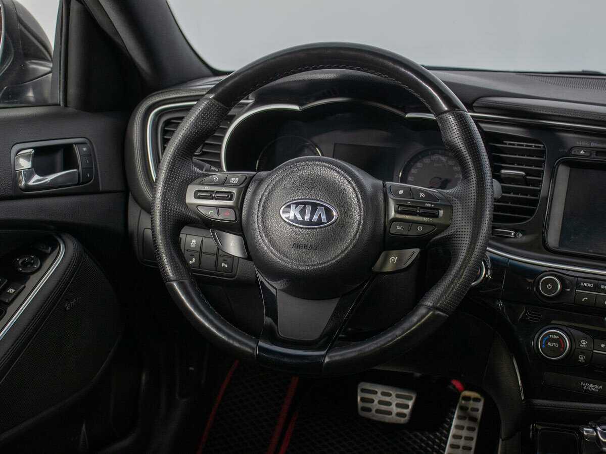 Купить Kia Optima, 2014, 212 220 км, фото №15