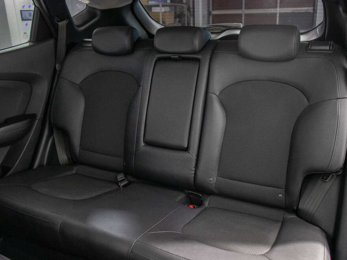 Купить Hyundai ix35, 2014, 144 856 км, фото №14