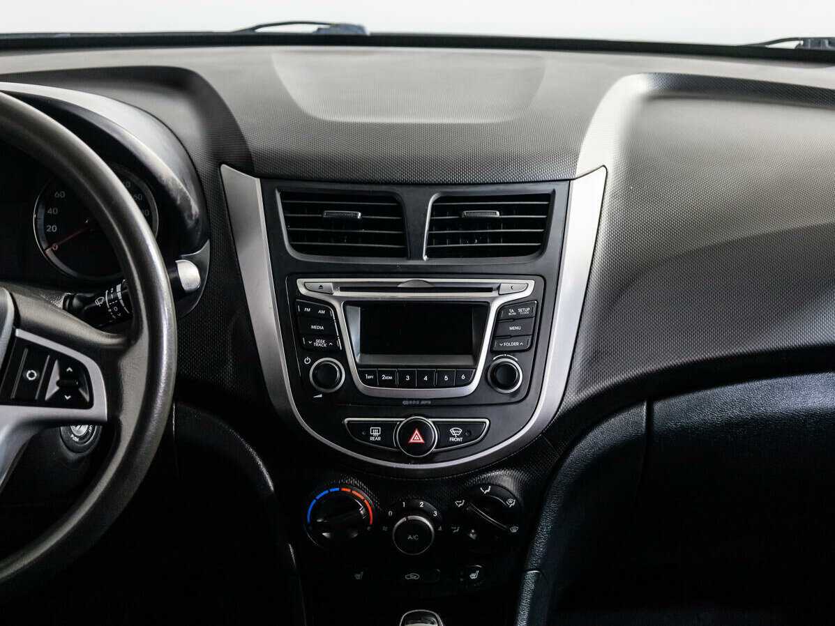 Купить Hyundai Solaris, 2014, 132 265 км, фото №15