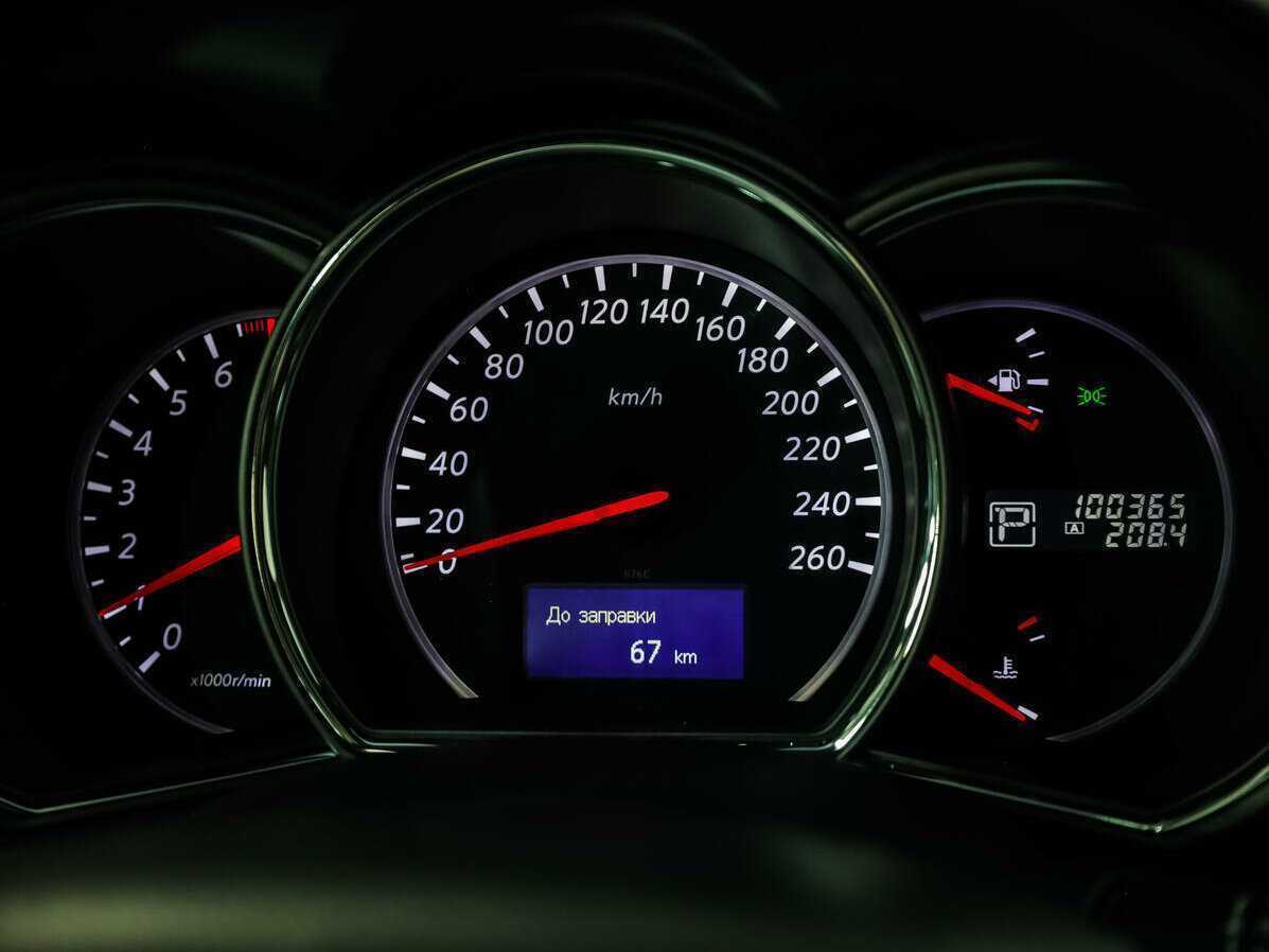 Купить Nissan Murano, 2013, 100 365 км, фото №19