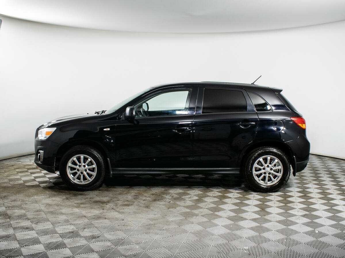 Купить Mitsubishi ASX, 2014, 200 626 км, фото №8