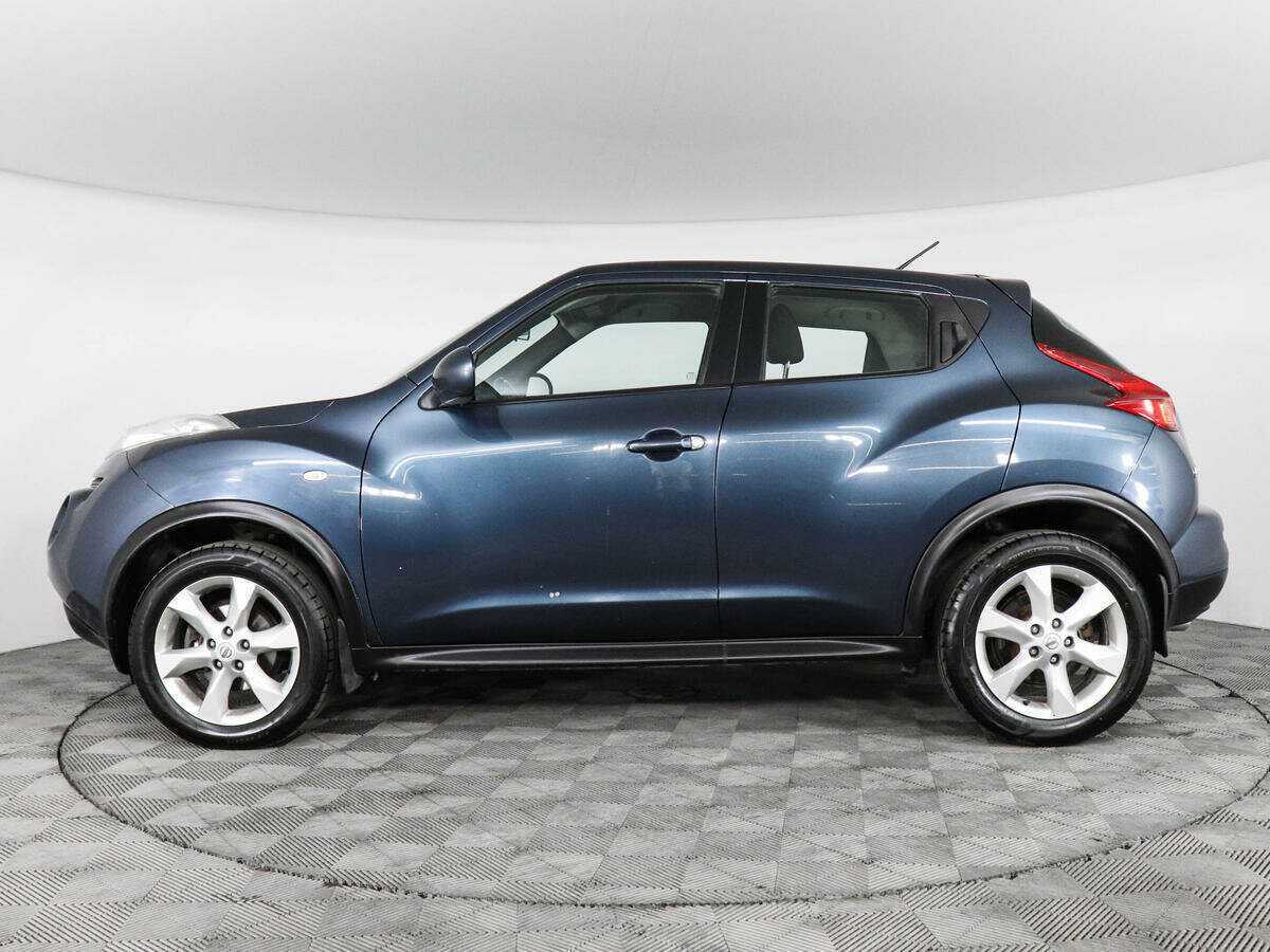 Купить Nissan Juke, 2012, 106 901 км, фото №8