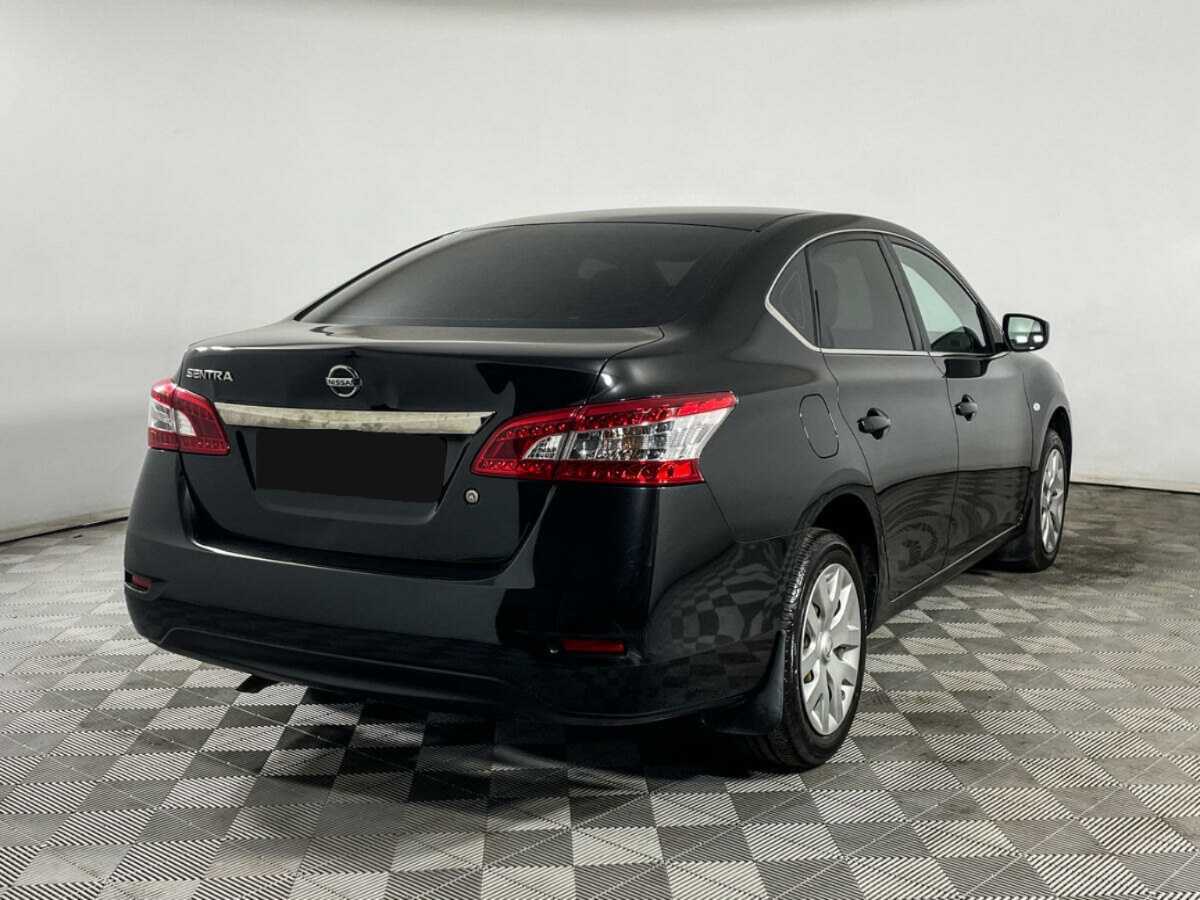 Купить Nissan Sentra, 2014, 102 040 км, фото №4