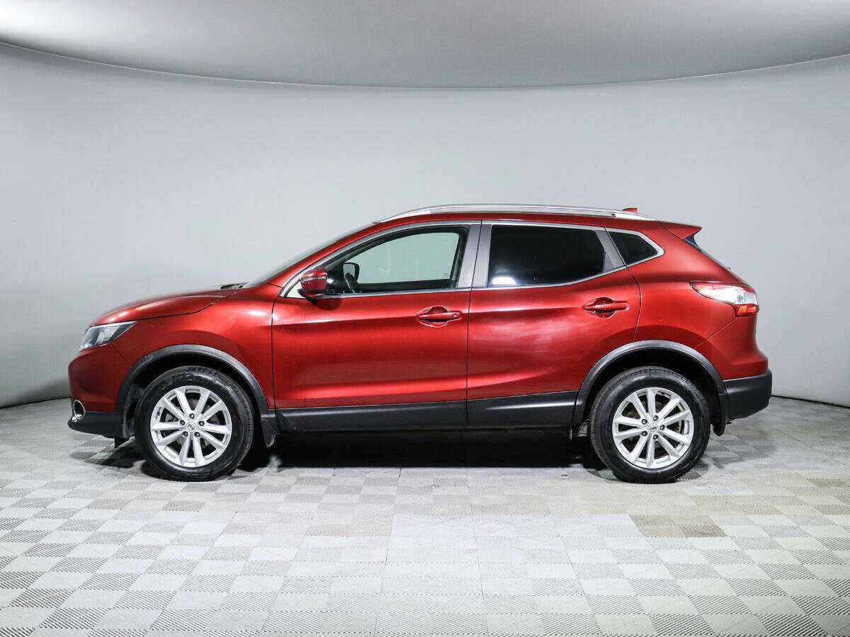 Купить Nissan Qashqai, 2017, 71 529 км, фото №8