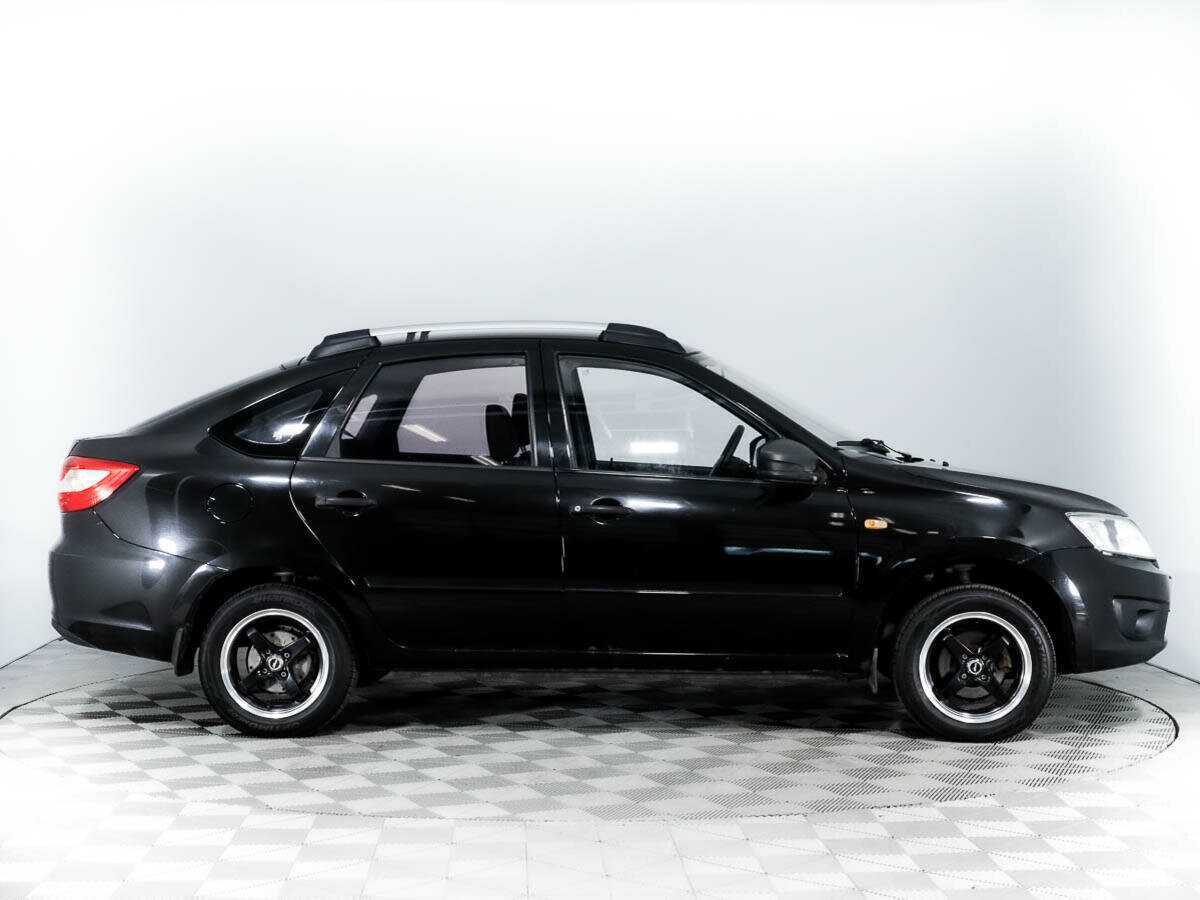 Купить Lada (ВАЗ) Granta, 2015, 92 590 км, фото №4