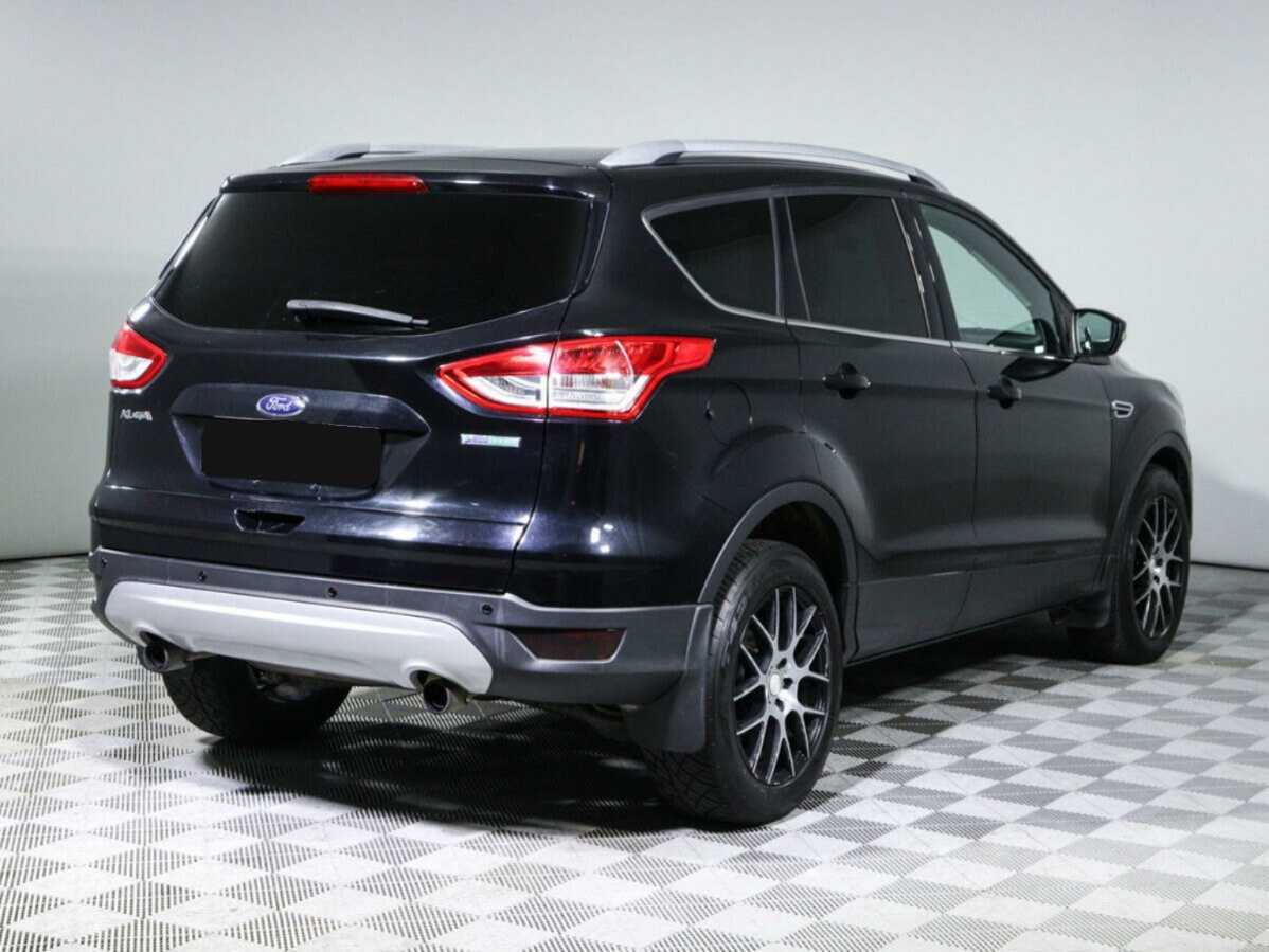 Купить Ford Kuga, 2013, 114 984 км, фото №4