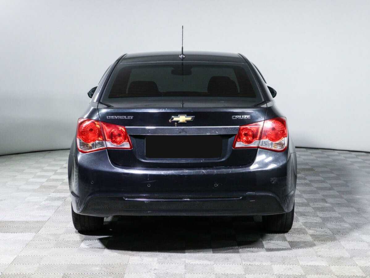Купить Chevrolet Cruze, 2012, 94 882 км, фото №6